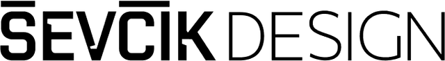 Ševčík Design logo